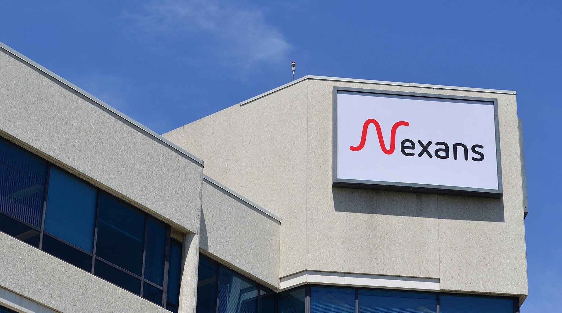 Nexans 海底電纜